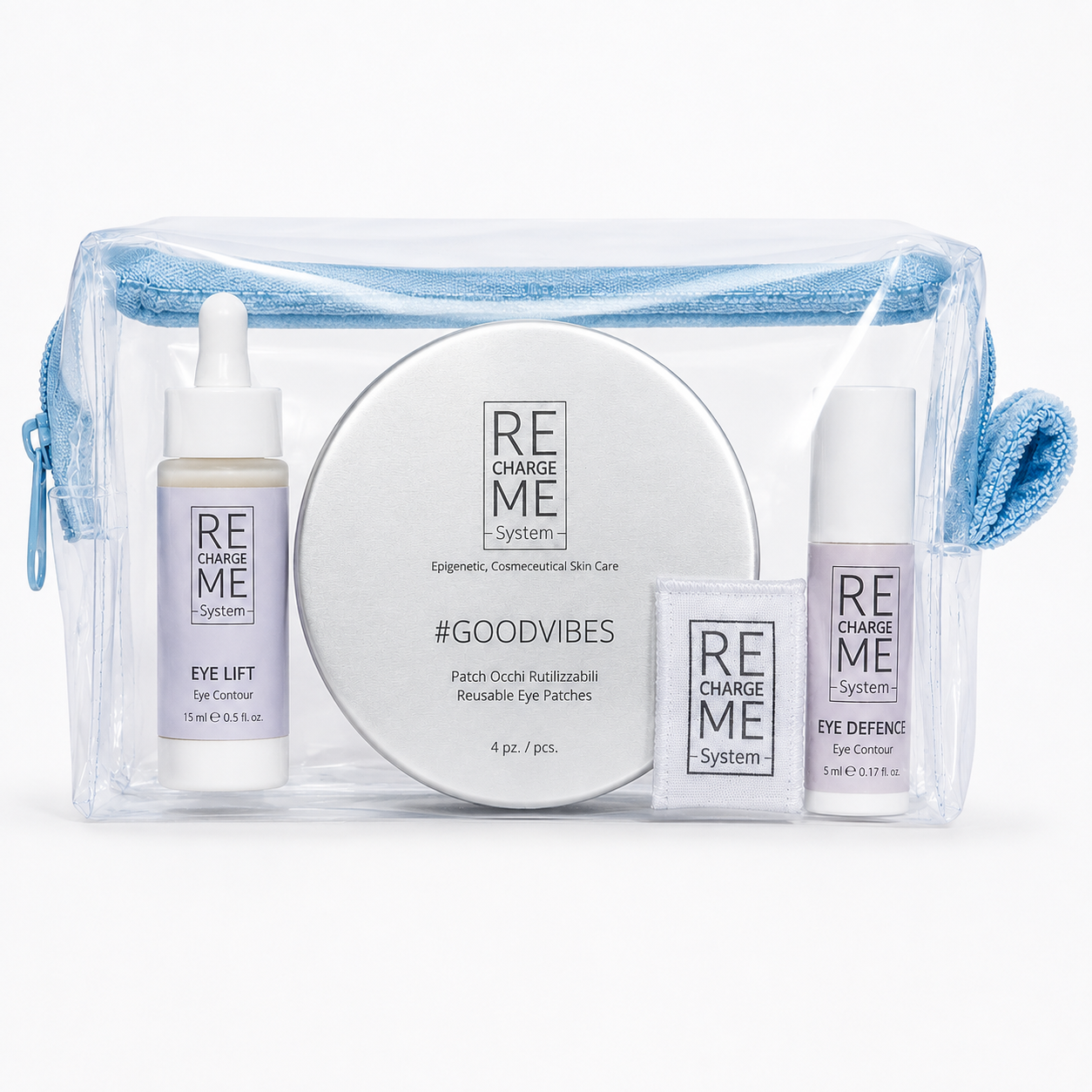 KIT EYE CARE SYSTEM sada péče o oční okolí