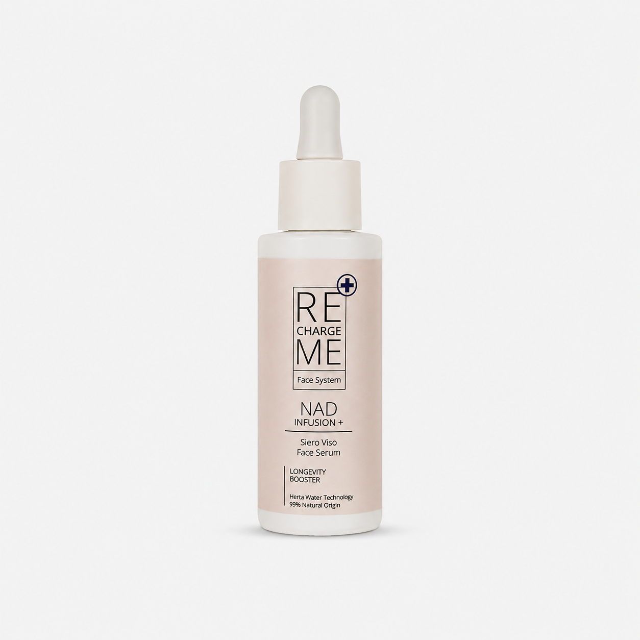 NAD Infusion+ Face Serum biorevitalizační sérum