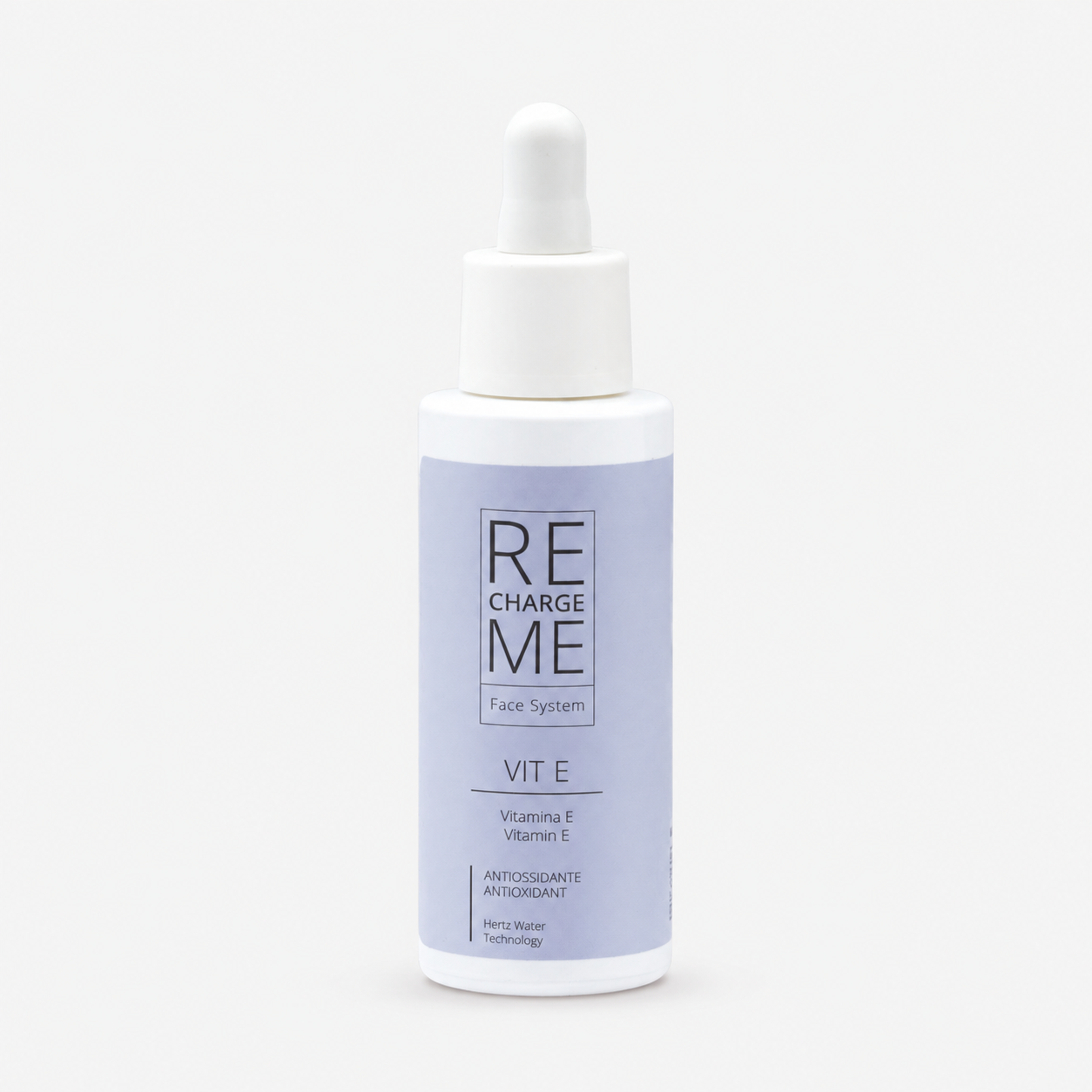 VIT E Face Oil Pleťový olej s vitamínem E