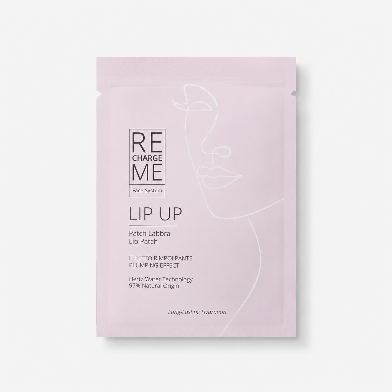 LIP UP Lip Patch maska na rty