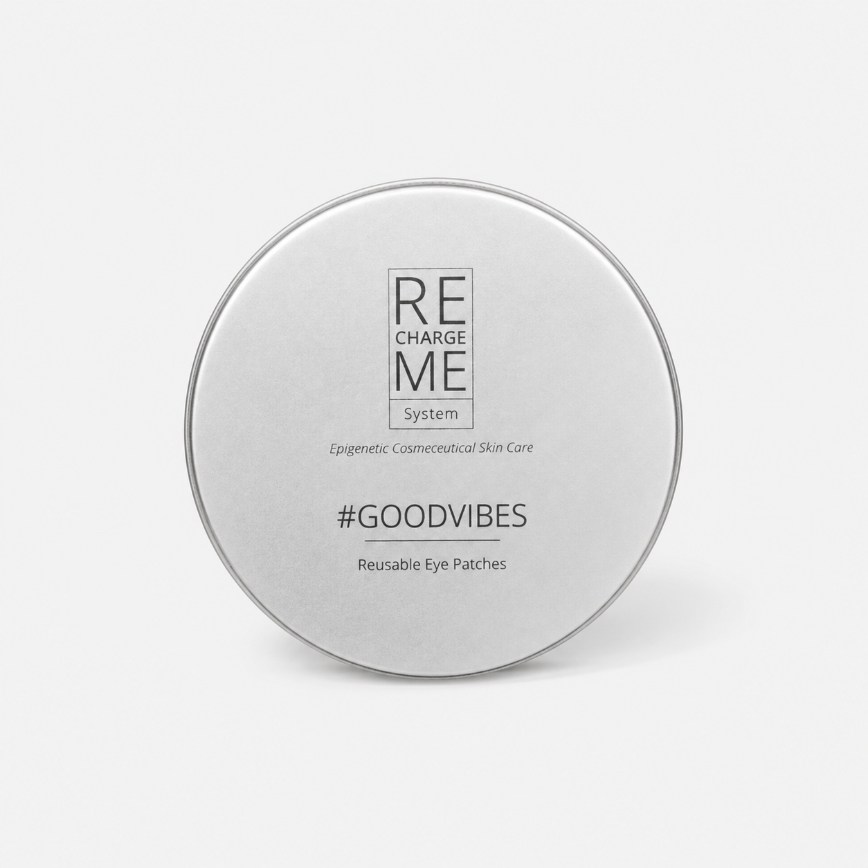 #GOODVIBES Reusable Eye Patches opakovaně použitelné polštářky pod oči