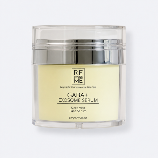 GABA+ Exosome Serum sérum s GABA a exozomy