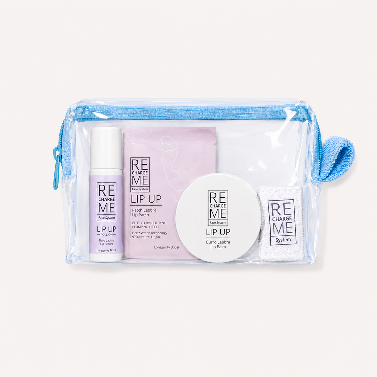LIP UP CARE SYSTEM kompletní péče o rty