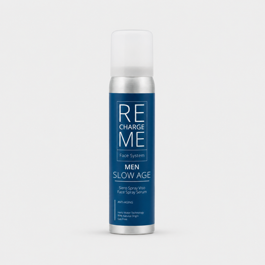 SLOW AGE MEN Face Serum pánské anti-aging sérum ve spreji