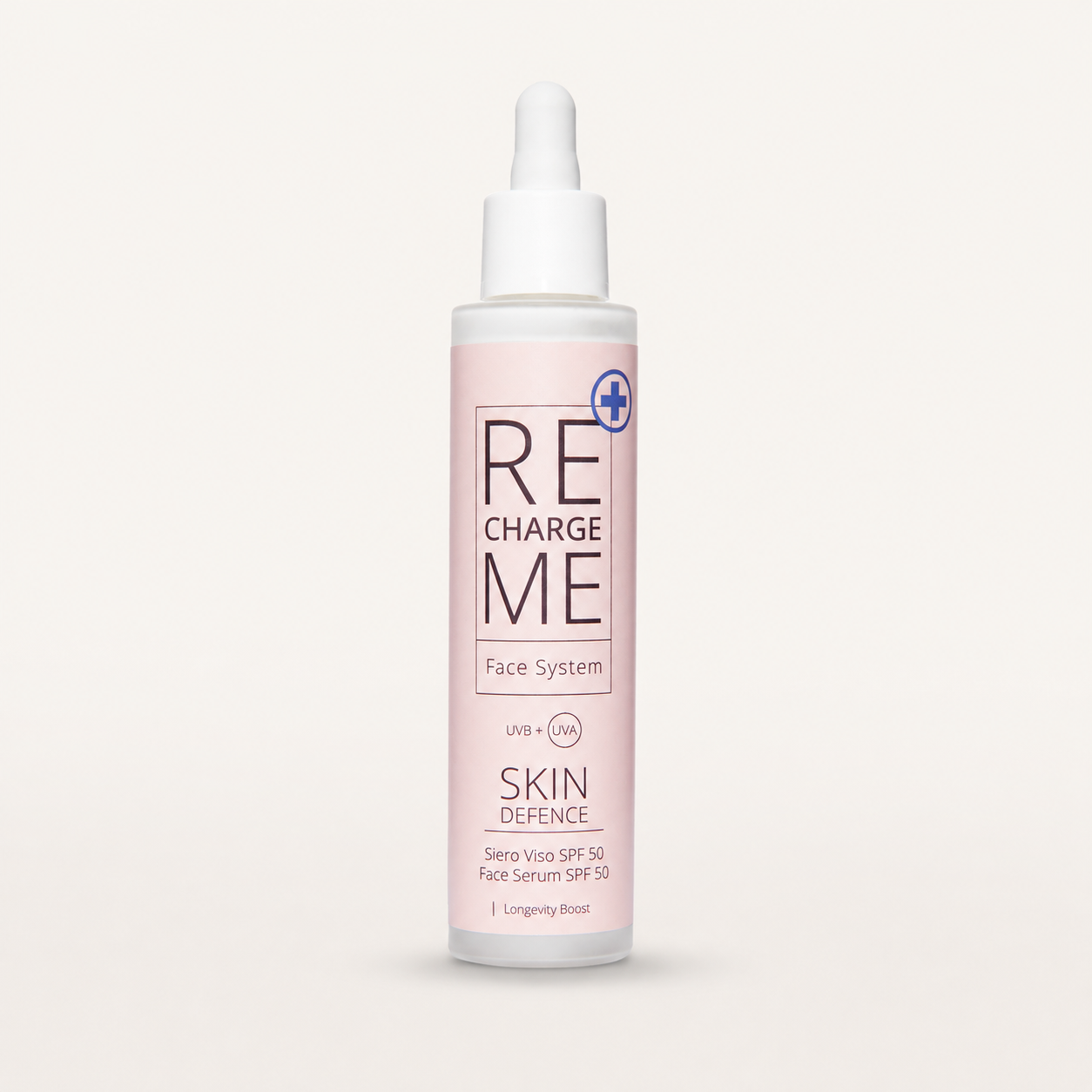 SKIN DEFENCE Serum Sun Screen sérum SPF 50