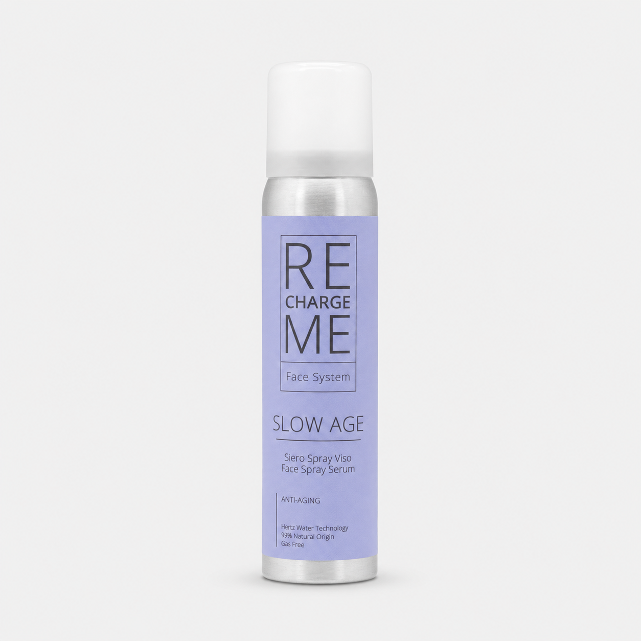 SLOW AGE Face Serum anti-aging sérum ve spreji