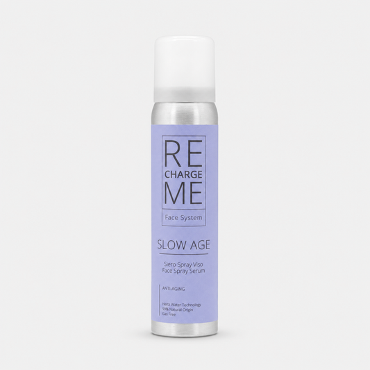 SLOW AGE Face Serum anti-aging sérum ve spreji