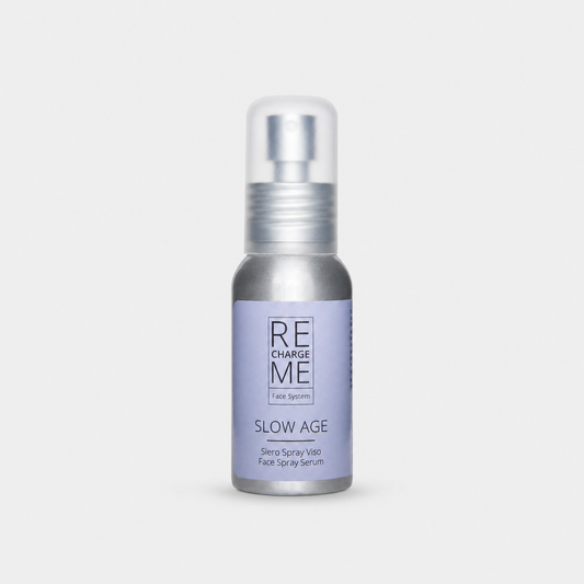 SLOW AGE Face Serum Travel Size anti-aging sérum ve spreji