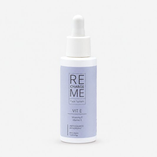 VIT E Face Oil Pleťový olej s vitamínem E